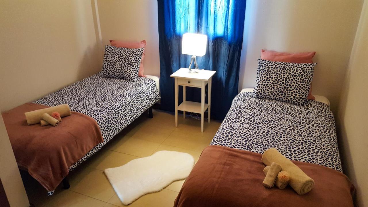 Aiolos 20 Puerto Calero Extérieur photo